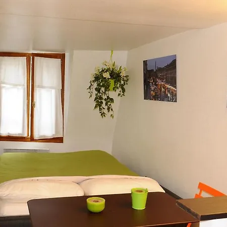 Apartment Studio Rue De Montmartre *