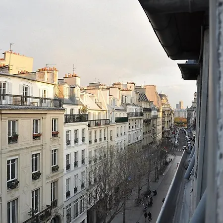 Studio Rue De Montmartre