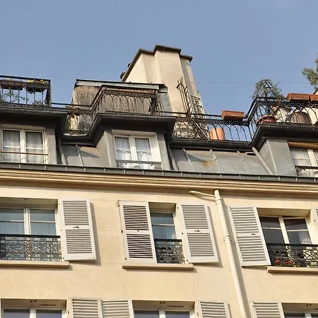 Studio Rue De Montmartre * Paris
