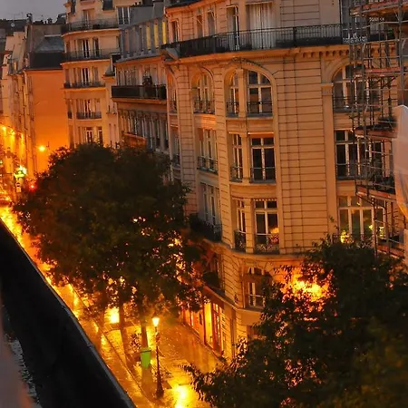 Apartment Studio Rue De Montmartre